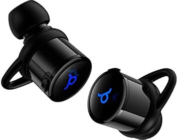 Auriculares True Wireless con caja de carga: Amazon.es: Electrónica