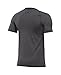 Under Armour Boys' HeatGear Armour Short Sleeve Fitted Shirt, Carbon Heather/Black, Youth Small