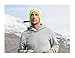 Armorbilt Safety Beanie – Reflective High Visibility Yellow/Orange - Cold Weather Knit Hat – Perfect for Construction and Outdoor Safety situations, Running, Biking, Workwear Clothing (Yellow)