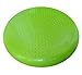 AppleRound Inflated Wobble Cushion with Hand Pump, Air Stability Board (Extra Thick), Core Balance Disc for Adults, Sensory Wiggle Seat for Kids, Flexible Seating for All Age, 13.5in / 34cm Diameter