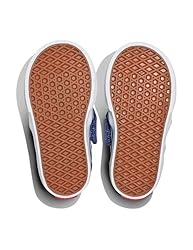 Vans Toddler Asher V Slip-On Shoe | Little