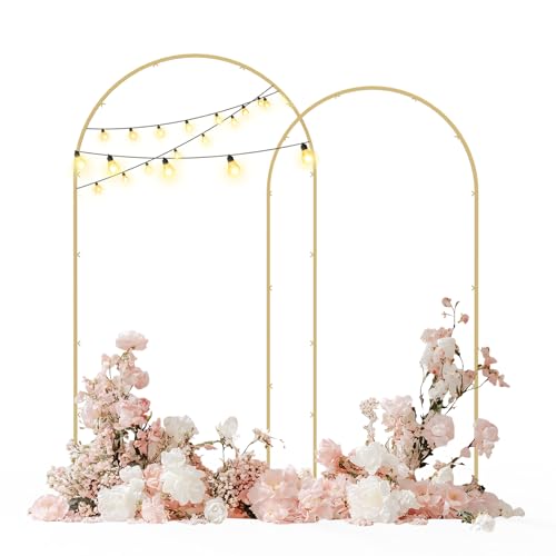 Babenest Arch Backdrop Stand 2 Pack