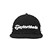 TaylorMade Men' New Era Tour 9Fifty Cap, Black, NS