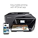 HP OfficeJet Pro 6978 All-in-One Wireless Printer - Inkjet and Color, Wifi, Bluetooth, Mobile Printing, Photo Copier and Scanner - Home & Office for Incredible Quality and Value, T0F29A (Renewed)