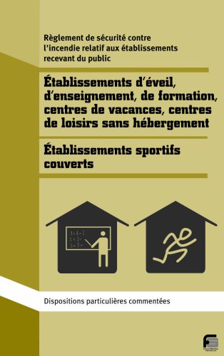 Règlement de sécurité contre l'incendie
