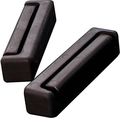 Edvotek 687 2 Piece Rubber End Cap Set
