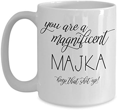Majka Bosnian Bosnia Mothers Day Gift Gifts For Mother Mom Gifts Funny Mom Mug Gift From Daughter Gift From Son Coffee Mug Tea Cup