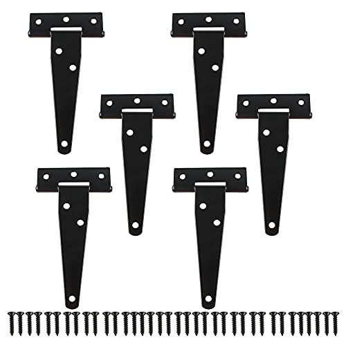 4&5&6&8inch LD T Hinges 6pcs Update