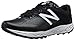 New Balance Men's MU950V2 Umpire Mid Shoe, Black, 13 D US
