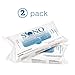 Sono Ultrasound Wipes (case of 2)