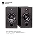 Cambridge Audio SX60 Bookshelf or Standmount Speaker | 100 Watt Home Theater Speakers | Pair (Black)thumb 1