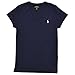 Polo Ralph Lauren Women's Pony Logo V-Neck Tee