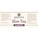 HYLEYS Slim Tea, Raspberry, 25 Count (Pack of 12)