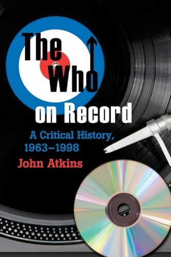 The Who: A Who's Who: Bogovich, Richard, Posner, Cheryl