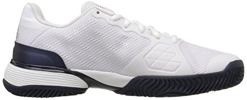 Kid/Big Kid) adidas Performance Barricade 2016 XJ Shoe (Little