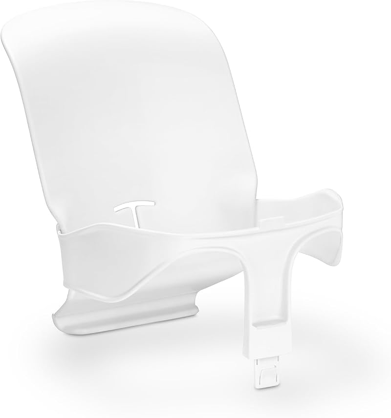 hauck Highchair Baby Seat White Seat Reducer for Alpha+ High Chair 6-24 Months