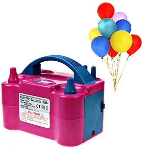 Amazon Co Jp Itian 風船空気入れ 風船ポンプ バルーンポンプ 600ｗ 風船インフレータエアポンプ 風船 バルーン エアポンプ 電動エアーポンプ 電線コード内蔵 空気入れ 送風機 ホビー