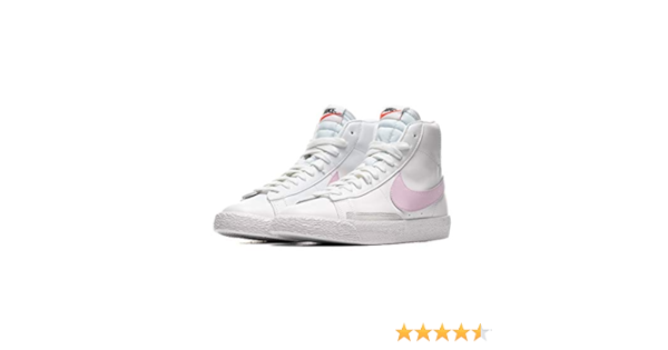 nike blazer junior pink