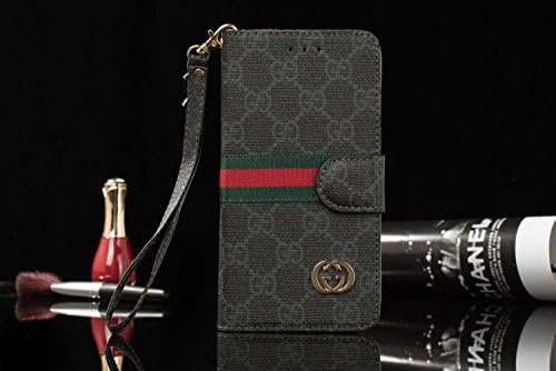 Retro Classic Style with Absorption Horizontal Flip Leather Case with Holder &amp; Card Slots &amp; Wallet Case for Samsung Galaxy S8 Plus ( Color : Black )
