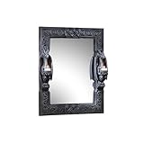 Gothic Commode Seat - Every Toilet in Your Castle Needs One!