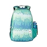 Wildcraft 29 Ltrs Green Casual Backpack (11650-Green)