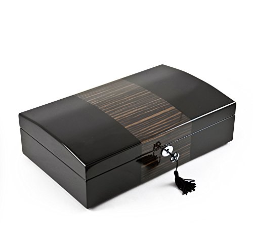 wooden watch box canada