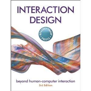 Interaction Design: Beyond Human - Computer Interaction 3rd Edition