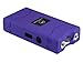 Vipertek VTS-880Pu V Mini Stun Gun Rechargeable with LED Flashlight (Purple)