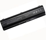 6-Cell 11.1V 4400mAh Li-ion New Laptop Replacement Battery for HP Pavilion DV4 DV5 DV6 DV4-2000 DV4-2020CA DV4-2040US DV4-2041NR DV4-2045DX VM298UA DV4-2100 DV4i-2100 CTO DV4-2120CA DV4-2140US DV4-2141NR DV4-2142NR