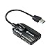 Zoweetek USB 3.0 SD Memory Card Reader with 4-Slots (Dual SD Ports & Dual Micro SD Ports) for SD, SDHC, SDXC, Micro SD/T-flash, MMC, Micro SDHC and Micro SDXC