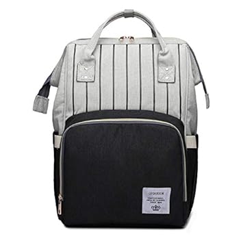 designer nappy bag backpack