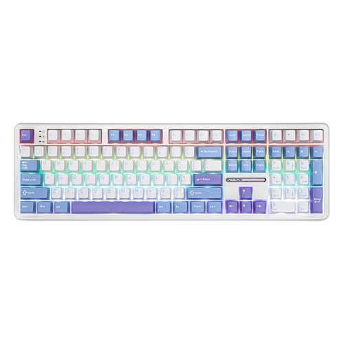 EPOMAKER Aula F108 Wireless Gaming Keyboard