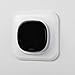 HOLACA Wall Plate Bracket for Ecobee 4 Smart Wi-Fi Thermostat (White)