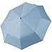 NIELLO Lightweight Sun Umbrella UPF 50+ UV Protection,Automatic Travel Windproof Rain Umbrella