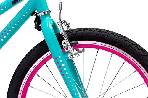 guardian bike company ethos safer patented surestop brake system 20 inch kids bike