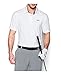 Under Armour Men's Reversible PU Leather Golf Belt, Black/Black, 32