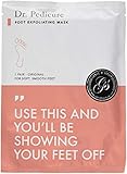 Dr. Pedicure Foot Exfoliation