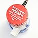 Superbuy 500 GPH 12V 2.0A Electric Submersible Bilge Pump Marine Boat 3/4
