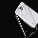 ABC(TM) Fashion Transparent Clear Rubber Soft TPU Case For Samsung Galaxy S5 i9600 G900
