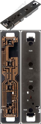 APDTY 034142 Tail Lamp Circuit Board, Left OR Right
