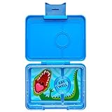 Yumbox Snack Box - 3 Compartment - Leakproof Bento