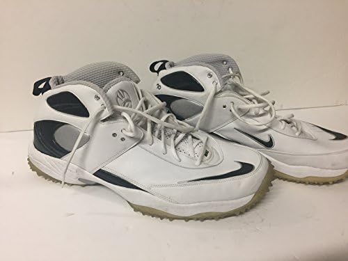 Dallas Cowboys #70 Frank Kearse NIKE Dri-Fit Sz 18- Mens shoes cleats Custom Blue/White DeMarcus Ware Collection