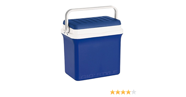 Giostyle Bravo Nevera portátil, Azul, 30 : Amazon.es ...