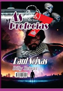 Livro As 7 Profecias De Raul Seixas