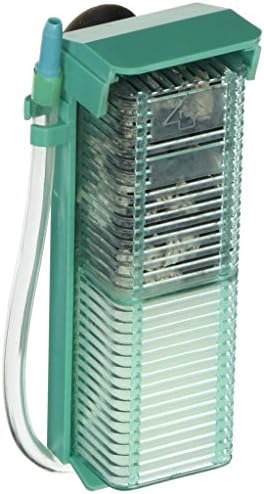 Penn-Plax Small World Aquarium Filter