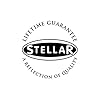 Stellar S624 28 cm Saute Pan, Black