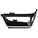 Evan Fischer Driver Side Headlight Door Compatible With 1991-1996 Jeep Cherokee, Fits 1991-1992 Comanche, Paint to Match With Corner and Parking Light Holes CH2512124