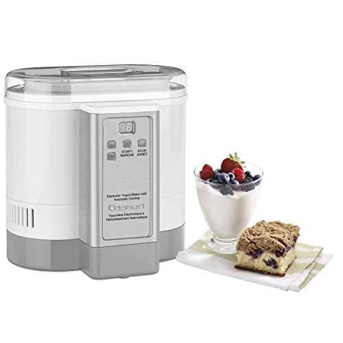 Cuisinart Yogurt Maker 1.5 L Pricepulse