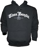 Time Bandit Ghost Ship Hoody