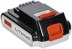 BLACK+DECKER LBXR20 20V MAX 1.5Ah Lithium Ion Tool Battery